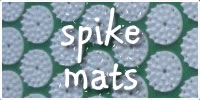 Spike Mats